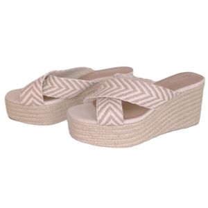 NWOT | Express Perfect Spring + Summer 3” Wedge